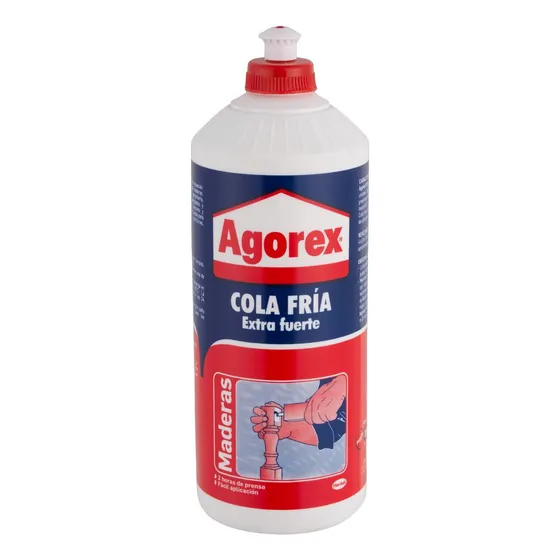 Cola Fría Agorex Maderas 1 Kg