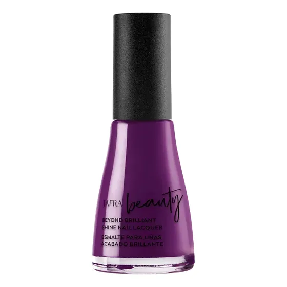 Esmalte Para Uñas Acabado Brillante Jafra Barniz
