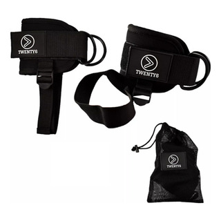 Grillete Para Tobillo Con Talonera Gym Glúteo Premium 2 Pza Grillete Para Tobillo Con Talonera Gym Glúteo Premium 2 Pza