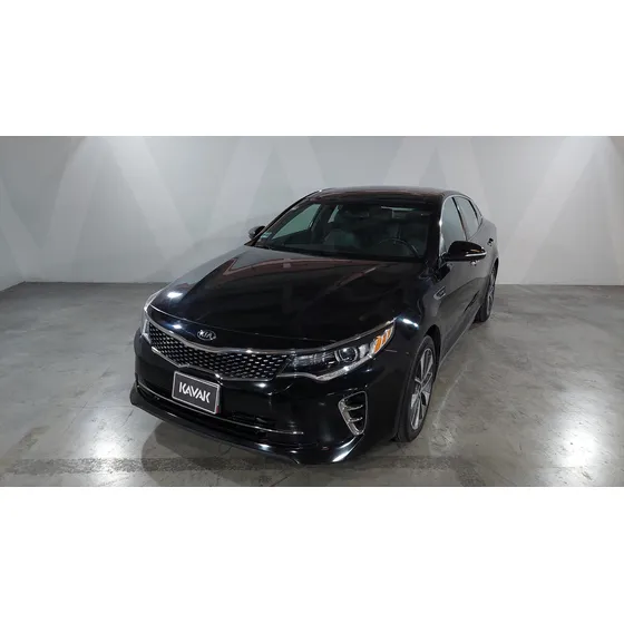 Kia Optima 2.0 Turbo Gdi Sxl At