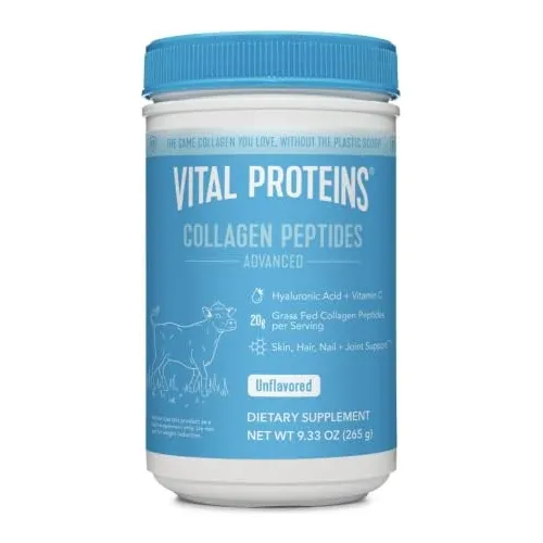 Proteínas Vitales Péptidos De Colágeno Polvo, Con 1px00