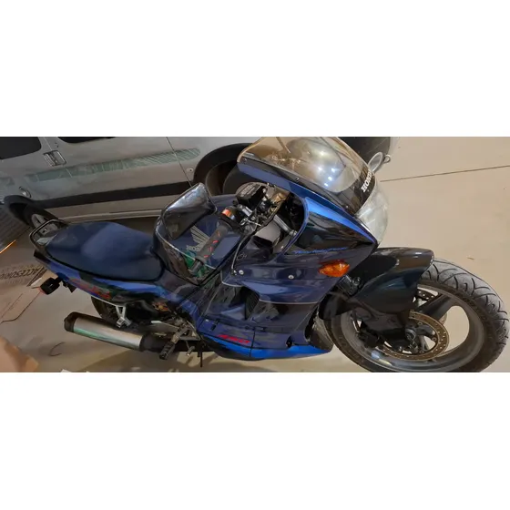 Honda Cbr 450 Sr