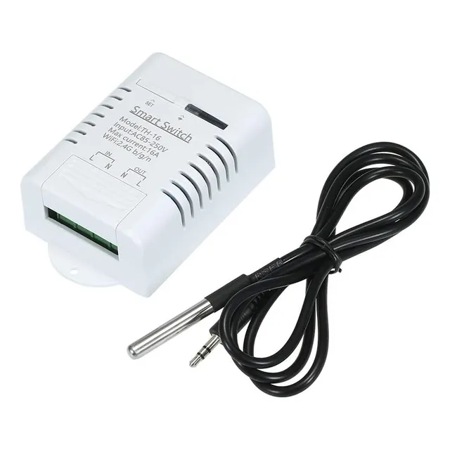 Medidor De Temperatura Wifi 