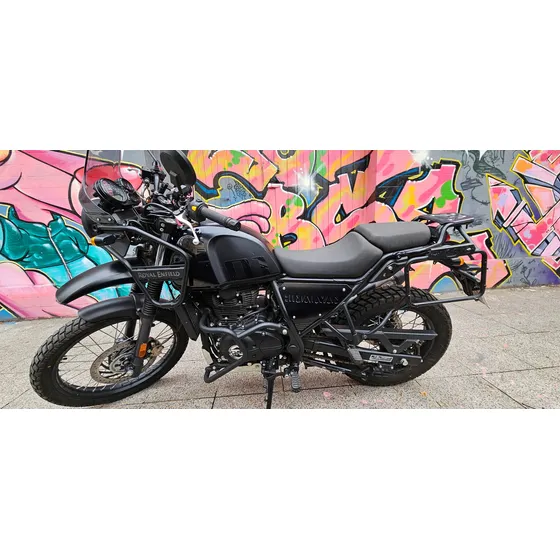 Royal Enfield Himalayan 411