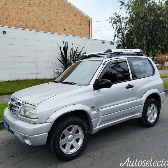 Chevrolet Grand Vitara 2007 1.6 4x4