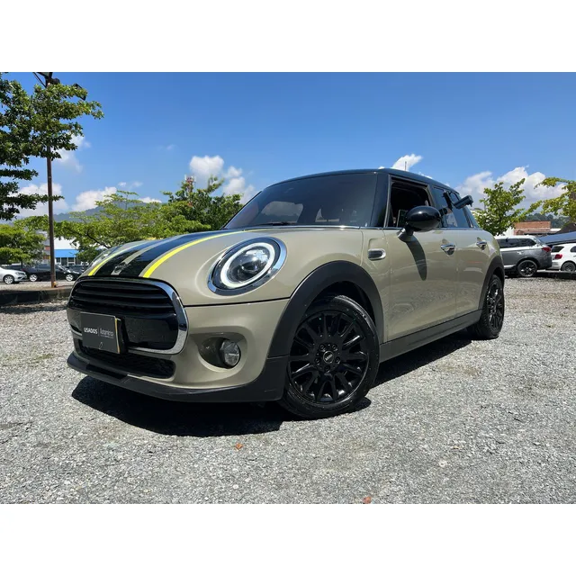 Mini Cooper 1.5 Salt Aut