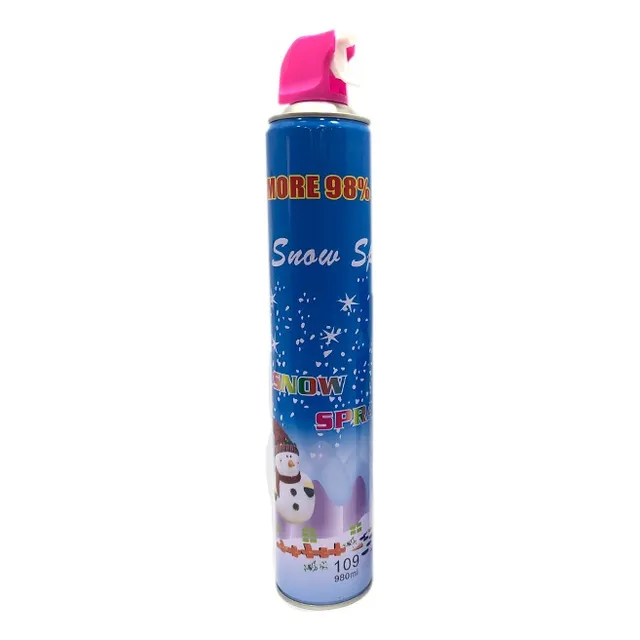 Espuma Carnaval 980ml