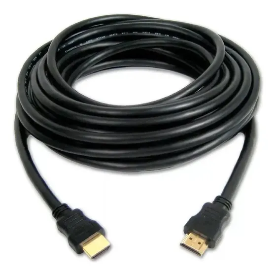 Cable Hdmi 10 Metros Full Hd Reforzado Y Recubierto 1080p Marca Jkrtech | MercadoLibre