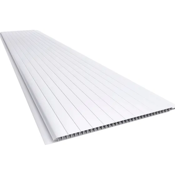 Cielorraso Pvc Blanco Oferta Económico Revestimientos 
