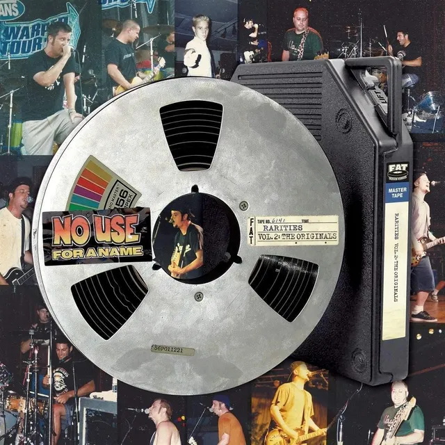 Cd:rarities Vol 2: Los Originales