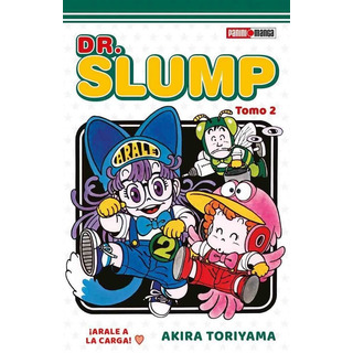 Dr. Slump N.2 ¡el Nacimiento De Arale! Manga Panini Dr. Slump N.2 ¡el Nacimiento De Arale! Manga Panini
