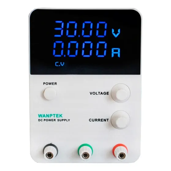 Gps3010d Fuente De Alimentación 30v 10a