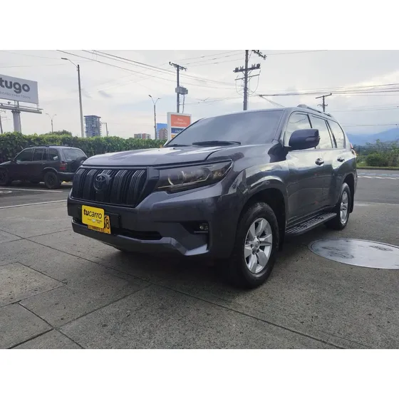 Toyota Prado 3.0 Tx Fl 170 Hp