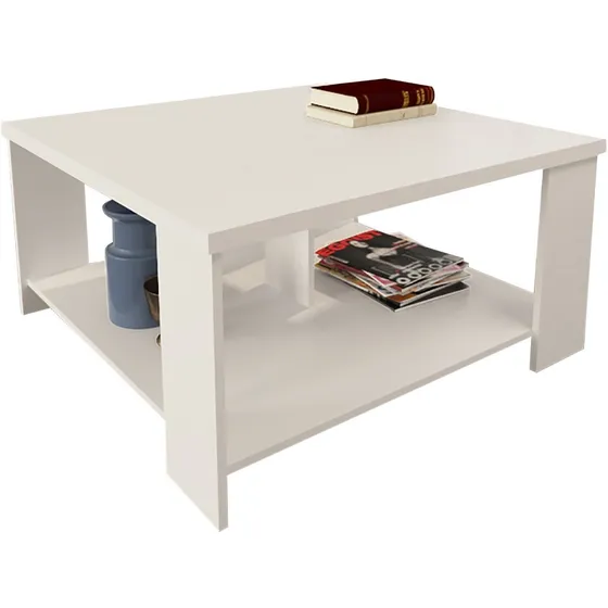 Mesa De Living Ratona Centro O Central Grande - Mc 2221
