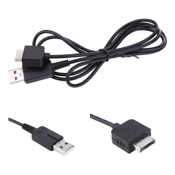 Cable Psvita - Cargador Y Datos Psvita Go