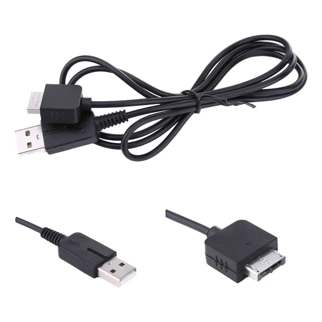 Cable Psvita - Cargador Y Datos Psvita Go