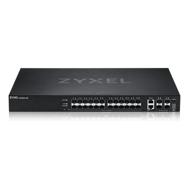 Switch Zyxel De 24 Puertos Sfp | Administrado Por Nebula