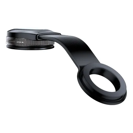Basike Suporte Universal Magnetico Celular Carro, Veicular Preto