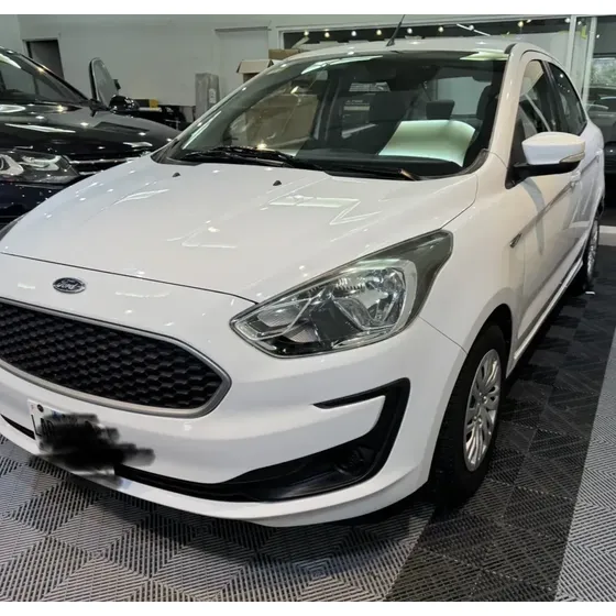 Ford Figo 2019 1.5 Impulse Aa Sedan Mt