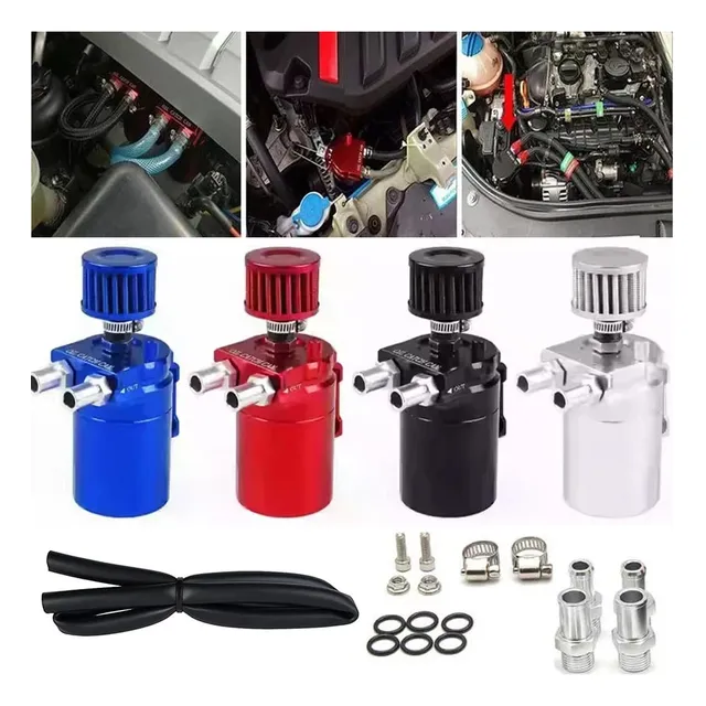 Trampa De Aceite Oil Catch Can