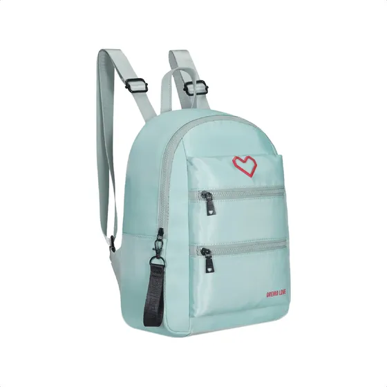 Mochila Urbana Mujer Impermeable Nueva Original Lts Regalo