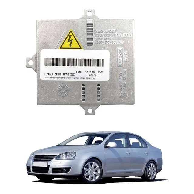 Balastro Modulo Luz Xenon Vw Vento Mk5 Sportline Elegance 