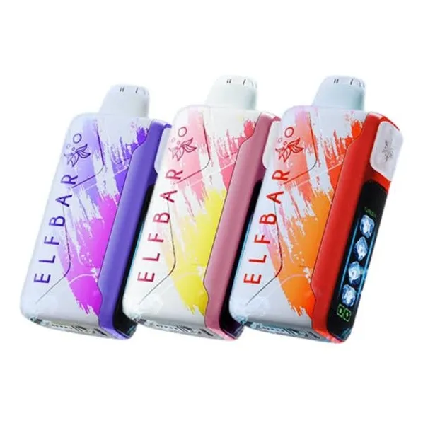 Vape Elfbar 40,000puffs (kaida Vap)
