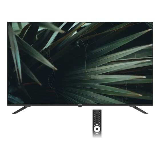 Smart Tv Kenwood 58  Led Uhd 4k Google Tv