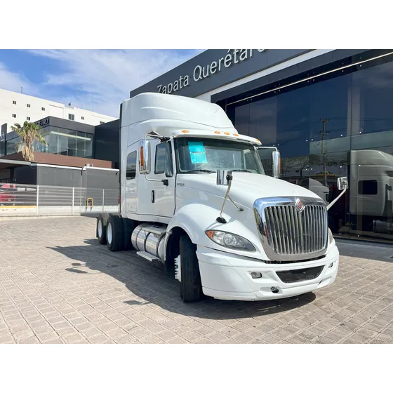 International Prostar Hi Rise 2015