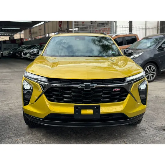Chevrolet Trax 1.2 Rs At