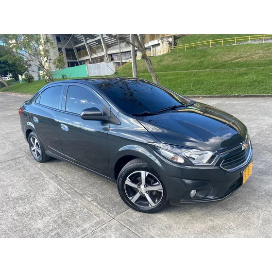 Chevrolet Onix 1.4 Ltz