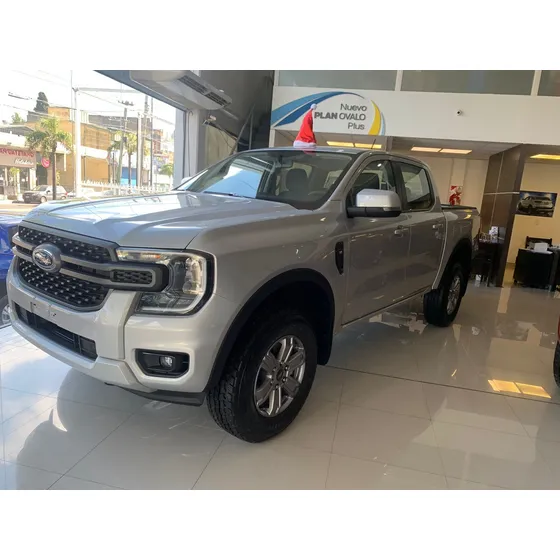 Ford Ranger 3.0 V6 Cd 4x4 Xls At 250cv
