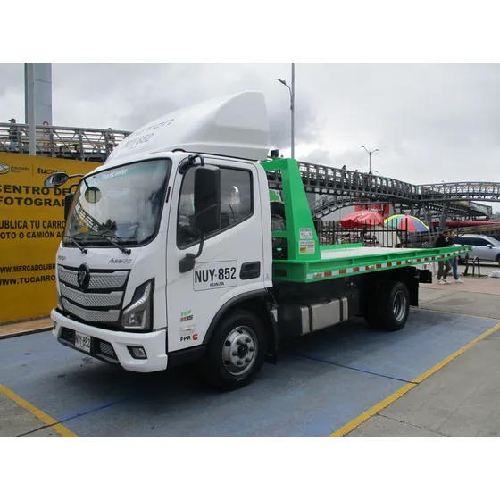 Grua Foton Fpr