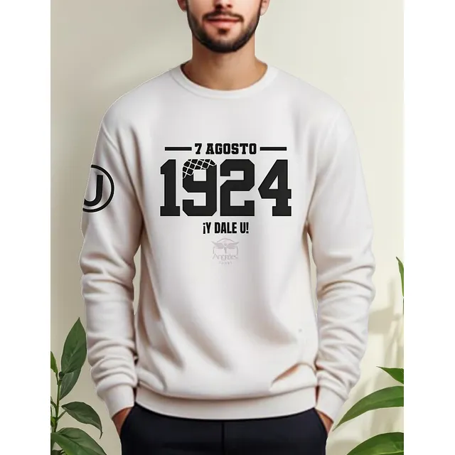 Polera Universitario 7 Agosto 1924