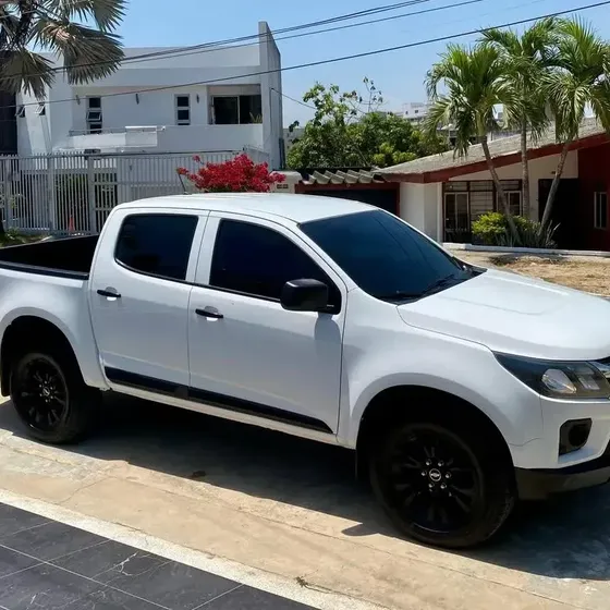 Chevrolet Colorado 2022 2.8 Ltz