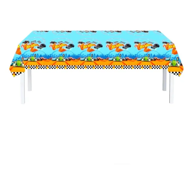 Mantel De Hotwheels Para Mesa