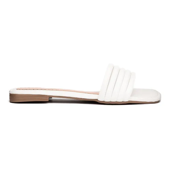 Sandalia Roller - Nébula - Blanco