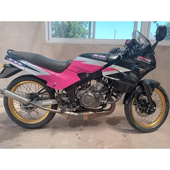 Kawasaki Kr 150 Vendo