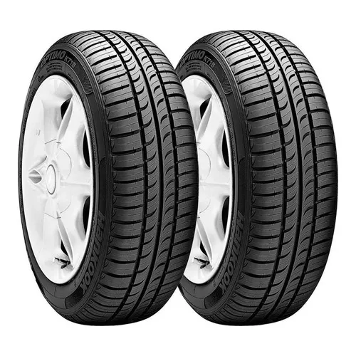 Paquete De 2 Llantas 165/65r14 Hankook K715 Optimo 79t