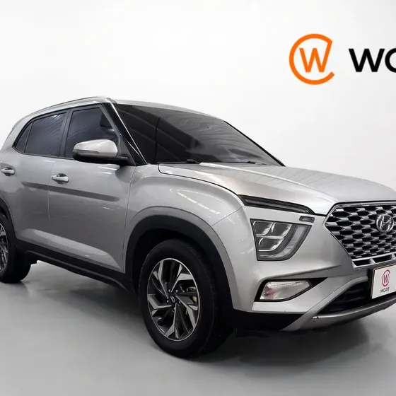 Hyundai Creta 2025 Premium 1.5 At 6ab 4x2