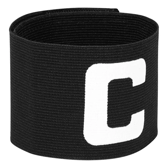 Brazalete Elástico Capitán De Fútbol, Ajustable, Jug...