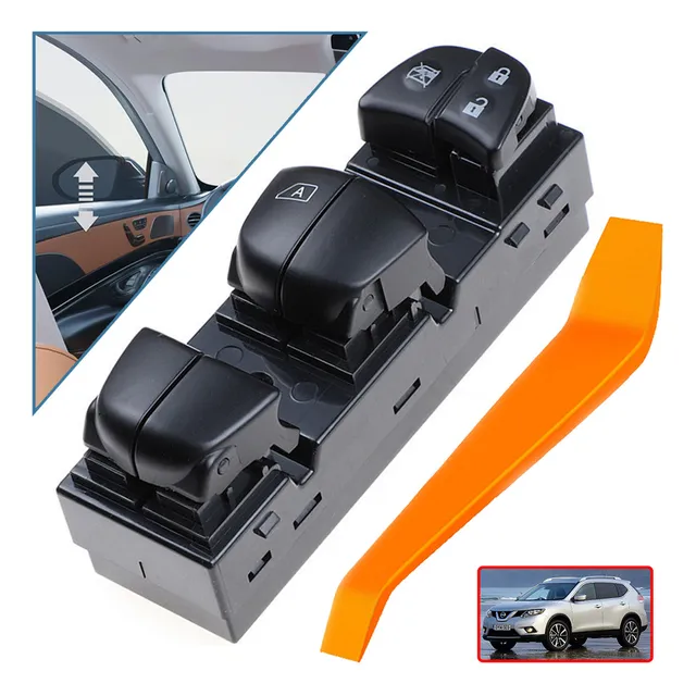 Botón Switch Control For Nissan X-trail 2014-2017