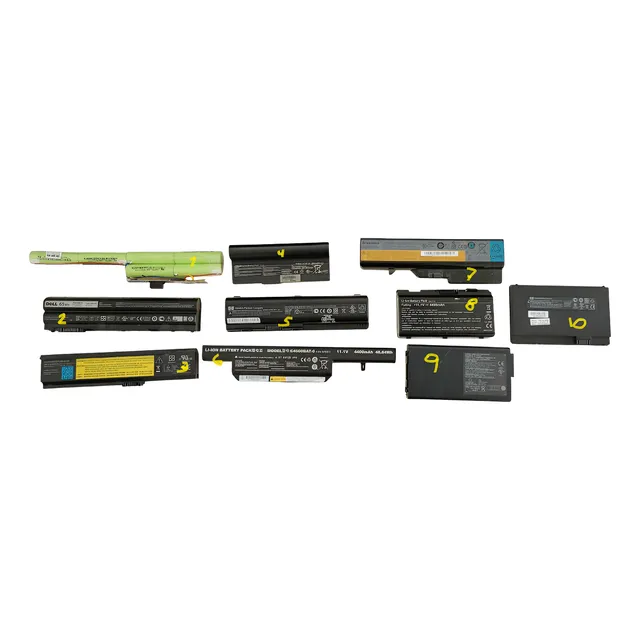Baterías Notebook Agotadas/sin Funcionar Varios Modelos(c/u)
