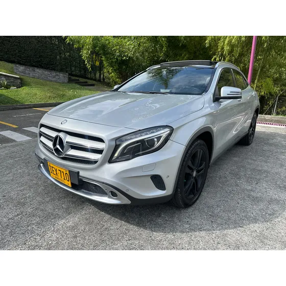 Mercedes-benz Clase Gla 1.6
