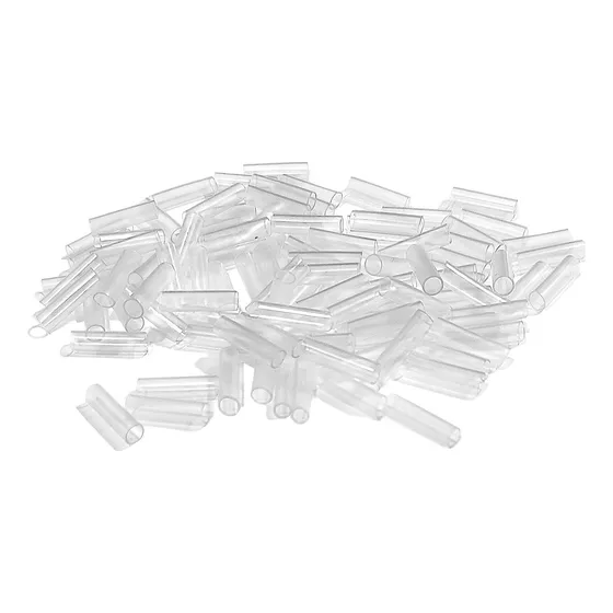 Microchip De Gel Para Extensiones De Cabello 500 Pzas.