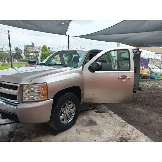 Chevrolet Silverado A Pick Up 2500 Cab Exten 4x2 Mt