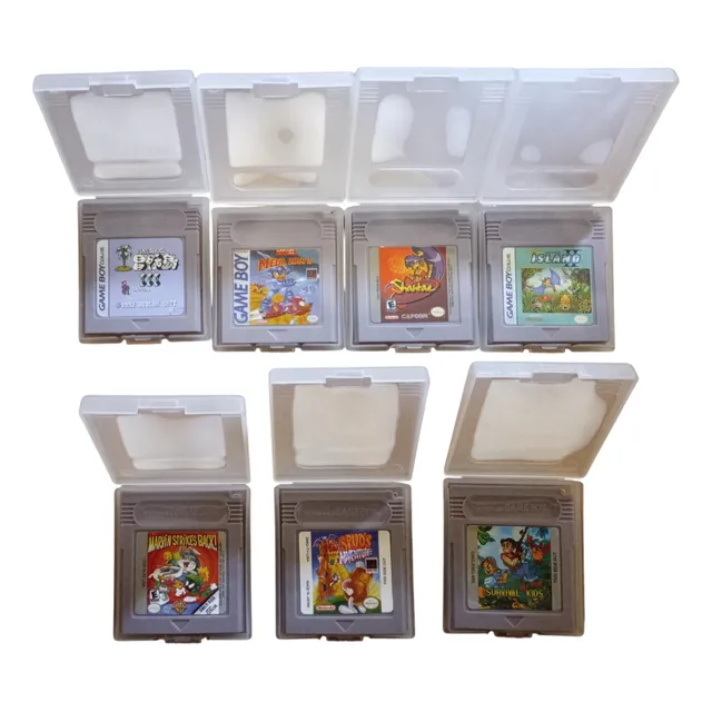 Juegos Nuevos Game Boy Color