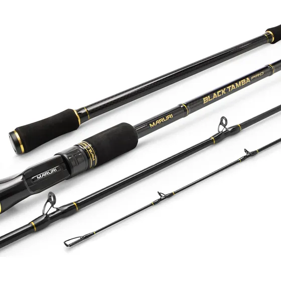 Vara Maruri Black Tamba Pro Btpro-c802-h-xf 2,40m 30-60lb