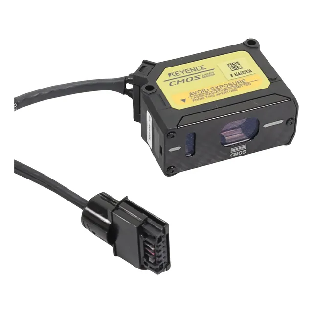 Keyence Gv-h130 Sensor Láser Digital Alcance Medio