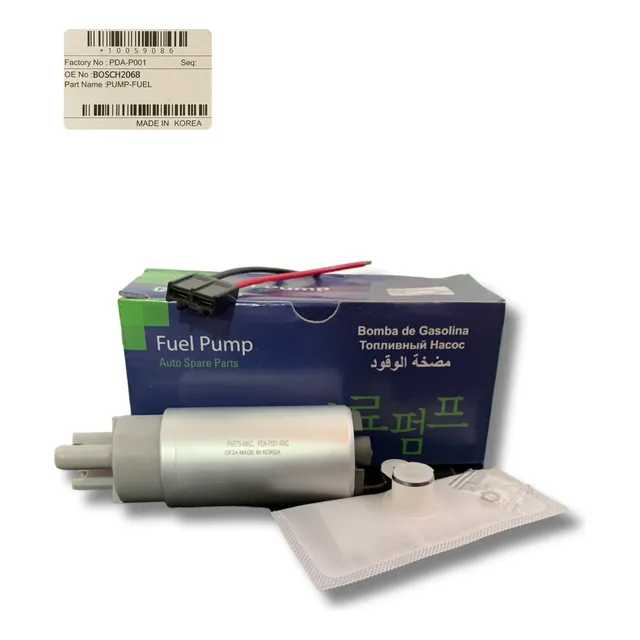 Bomba Pila De Gasolina Universal Parts Mall Original